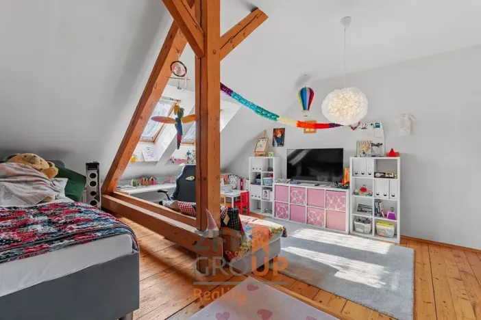 Prodej bytu 4+kk, Praha - Holešovice, Šternberkova, 117 m2