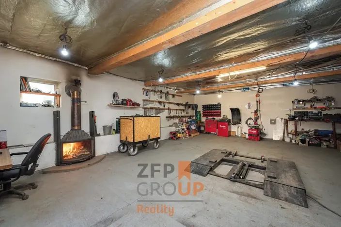 Prodej rodinného domu, Rostěnice-Zvonovice, 280 m2