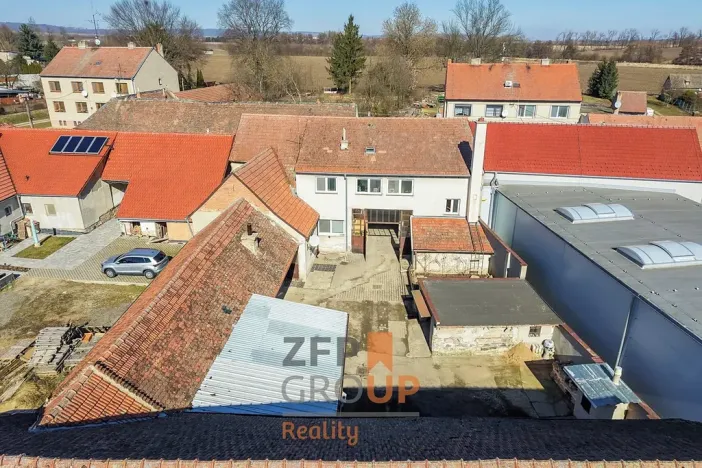 Prodej rodinného domu, Rostěnice-Zvonovice, 280 m2
