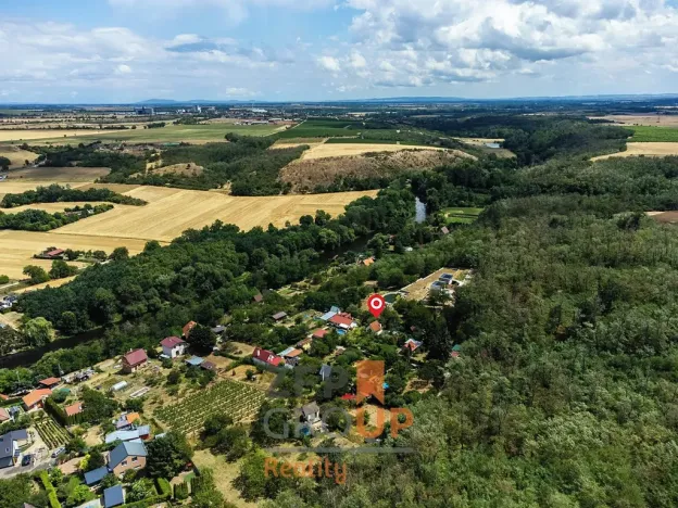 Prodej zahrady, Dyje, 501 m2