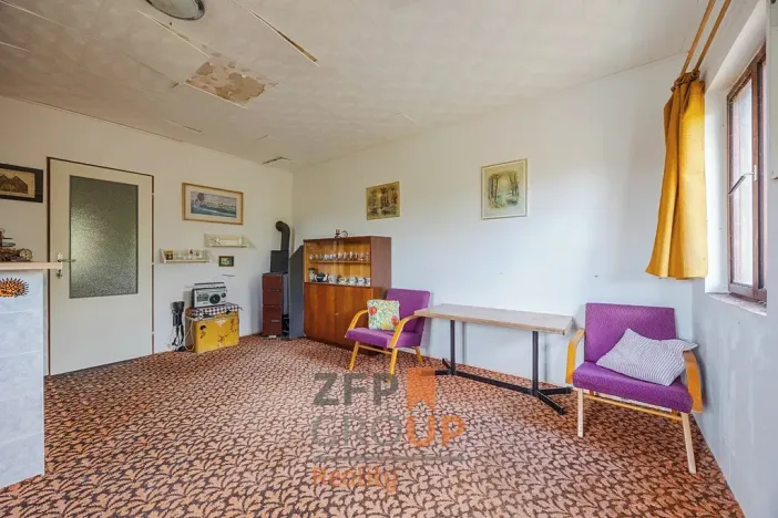 Prodej zahrady, Dyje, 501 m2