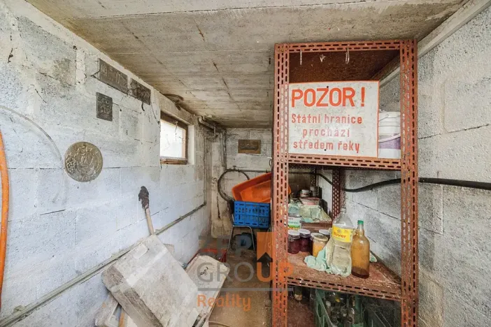Prodej zahrady, Dyje, 501 m2