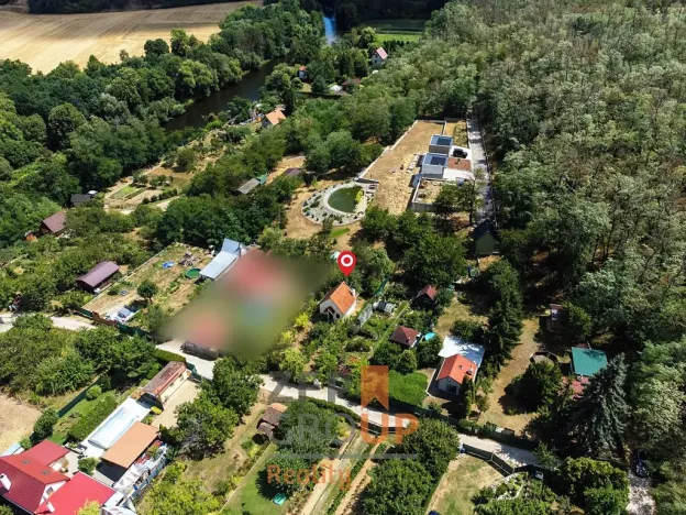 Prodej zahrady, Dyje, 501 m2
