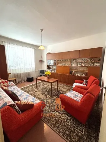 Prodej bytu 2+1, Strážnice, Vinohradská, 52 m2