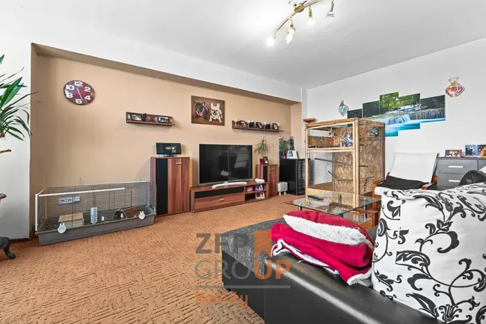 Prodej bytu 3+1, Kolín, Žižkova, 77 m2