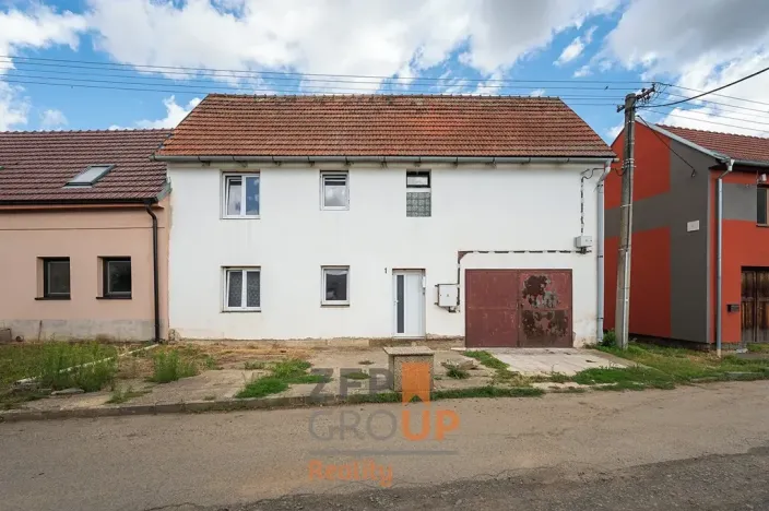 Prodej rodinného domu, Hoštice-Heroltice, 168 m2