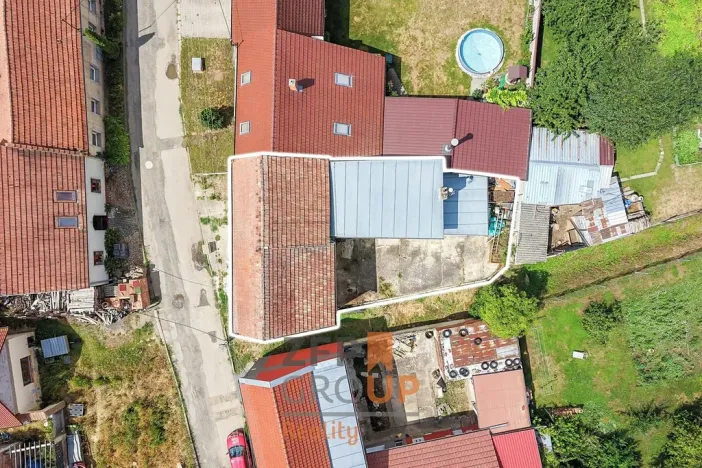 Prodej rodinného domu, Hoštice-Heroltice, 168 m2