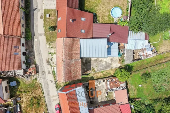 Prodej rodinného domu, Hoštice-Heroltice, 168 m2