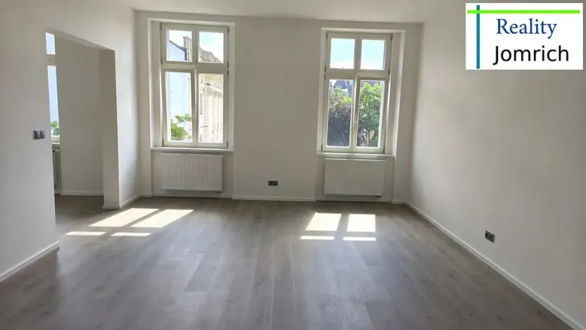 Pronájem bytu 2+1, Liberec, Moskevská, 80 m2