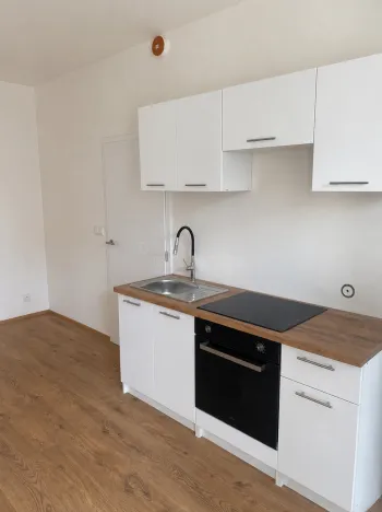 Pronájem bytu 1+kk, Brno, Křenová, 28 m2
