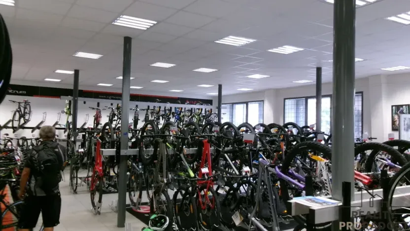Pronájem obchodního prostoru, Brno, Vodní, 403 m2
