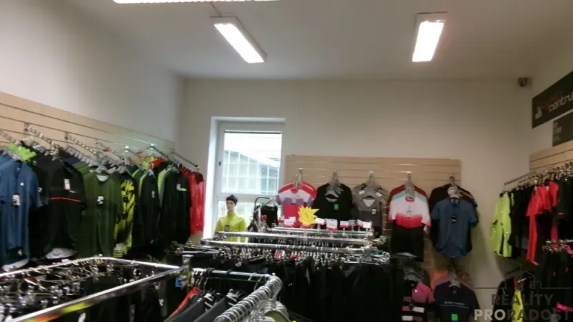 Pronájem obchodního prostoru, Brno, Vodní, 403 m2