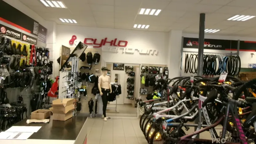 Pronájem obchodního prostoru, Brno, Vodní, 403 m2