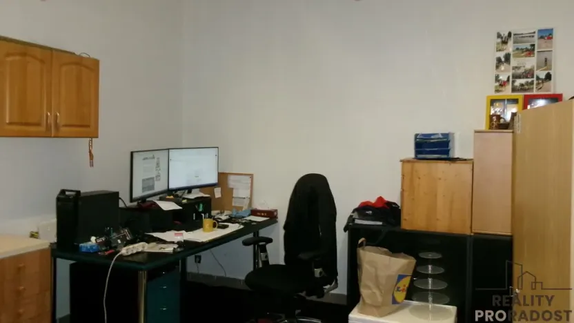 Pronájem obchodního prostoru, Brno, Vodní, 403 m2