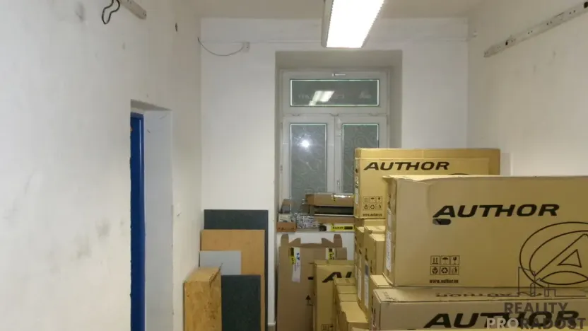 Pronájem obchodního prostoru, Brno, Vodní, 403 m2