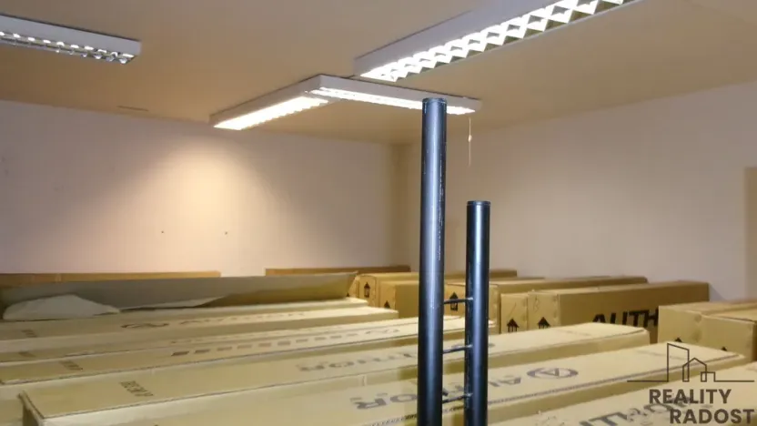 Pronájem obchodního prostoru, Brno, Vodní, 403 m2