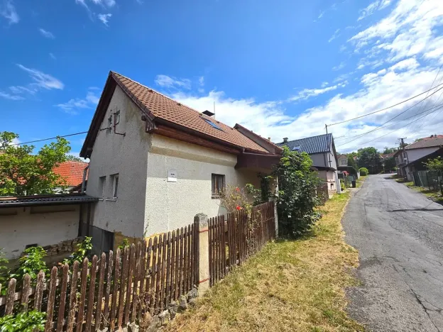 Prodej rodinného domu, Příčina, 90 m2