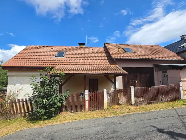 Prodej rodinného domu, Příčina, 90 m2