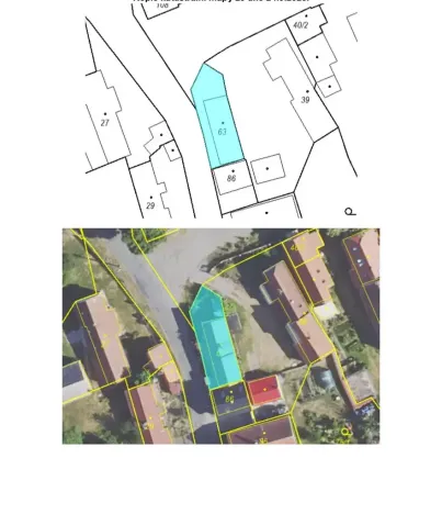 Prodej rodinného domu, Příčina, 90 m2