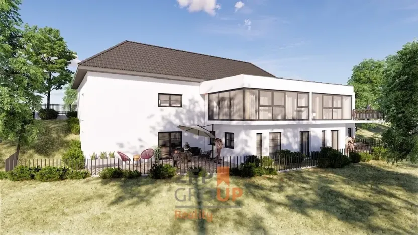 Prodej vily, Prostějov, Sadová, 355 m2