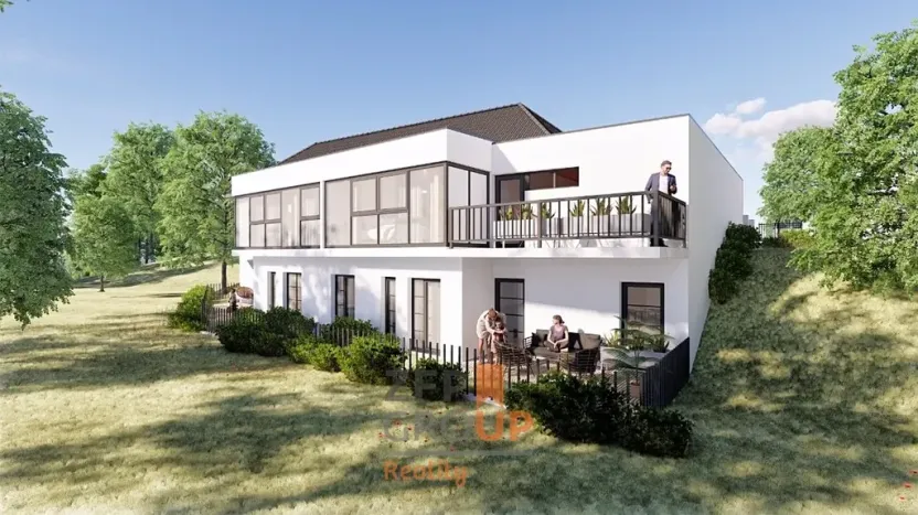 Prodej kanceláře, Prostějov, Sadová, 355 m2