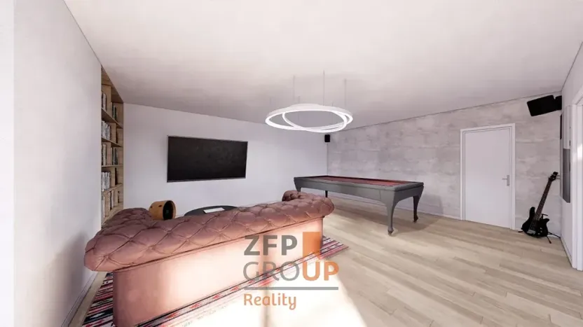 Prodej kanceláře, Prostějov, Sadová, 355 m2
