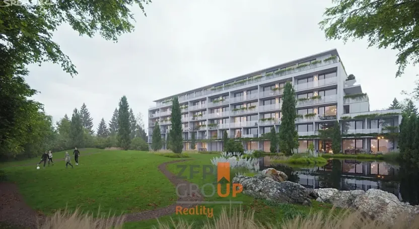 Prodej bytu 1+kk, Mladá Boleslav, 33 m2