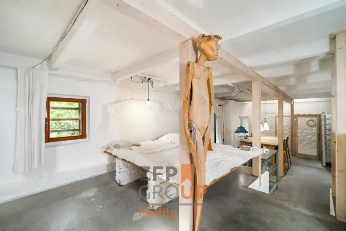 Prodej chalupy, Sklené nad Oslavou, 150 m2