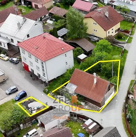 Prodej chalupy, Sklené nad Oslavou, 150 m2