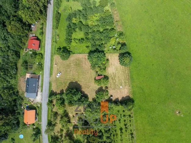Prodej pozemku pro bydlení, Oznice, 2142 m2
