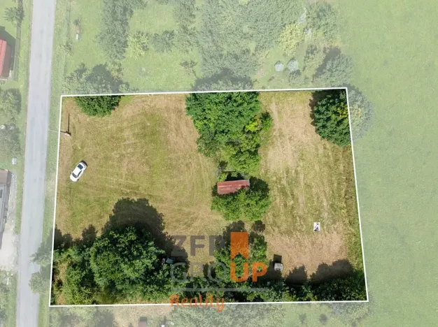 Prodej pozemku pro bydlení, Oznice, 2142 m2