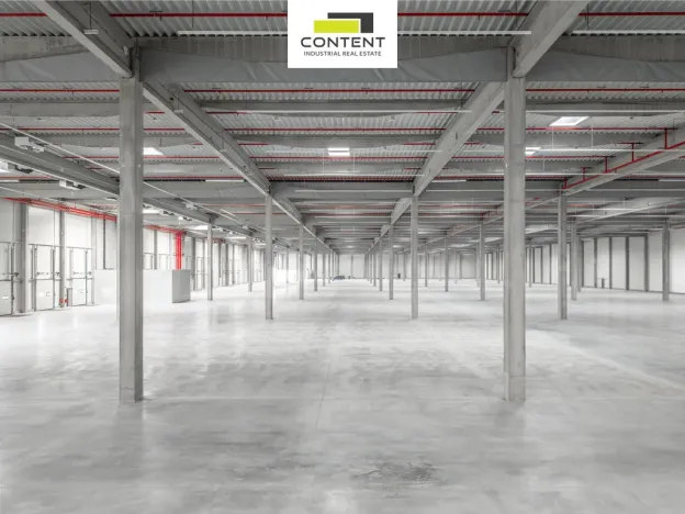 Pronájem výrobních prostor, Mošnov, 40000 m2