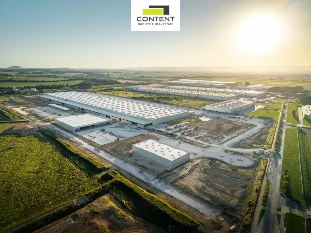 Pronájem výrobních prostor, Mošnov, 40000 m2