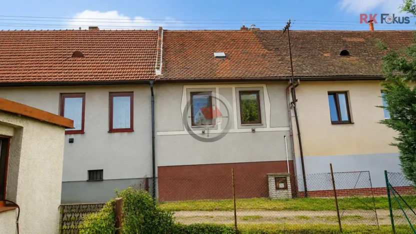 Prodej rodinného domu, Heraltice, 90 m2