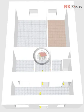 Prodej rodinného domu, Heraltice, 90 m2