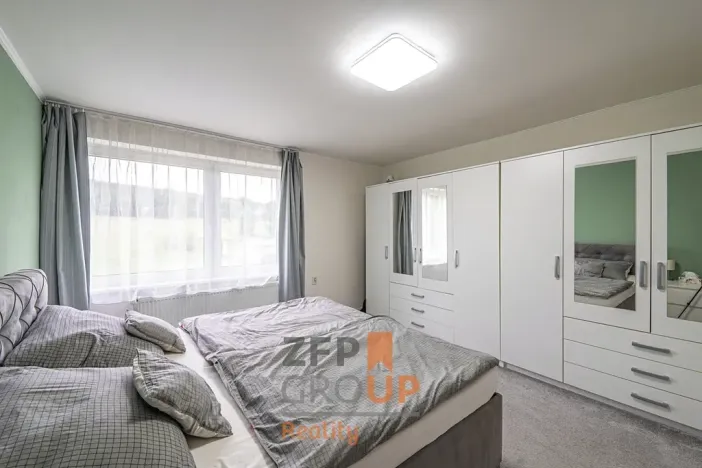 Prodej bytu 3+1, Nová Ves, 73 m2