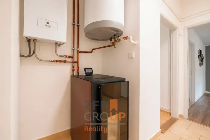 Prodej bytu 3+1, Nová Ves, 73 m2
