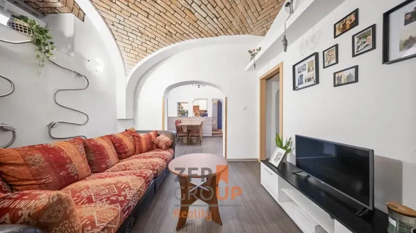 Prodej bytu 3+kk, Valtice, Poštovní, 60 m2