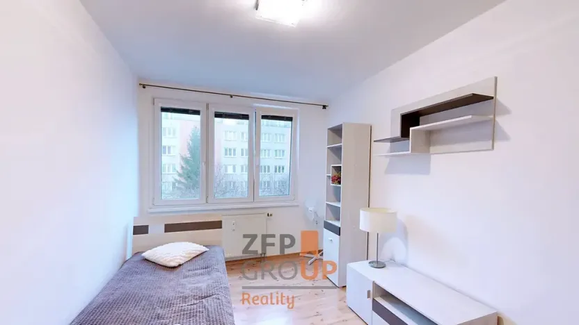 Pronájem bytu 2+kk, Praha - Stodůlky, Bašteckého, 46 m2