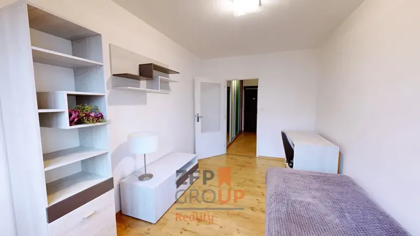 Pronájem bytu 2+kk, Praha - Stodůlky, Bašteckého, 46 m2