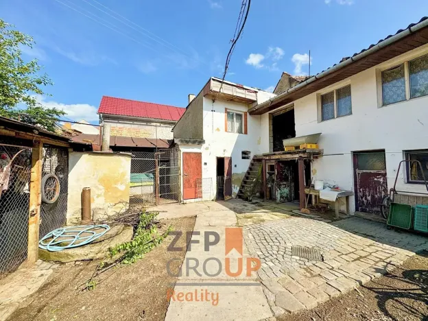 Prodej rodinného domu, Podivín, Štefanikova, 99 m2