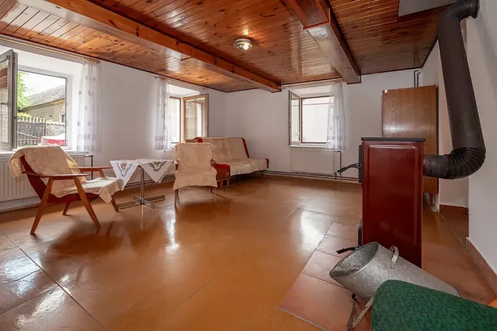 Prodej rodinného domu, Roupov, 80 m2
