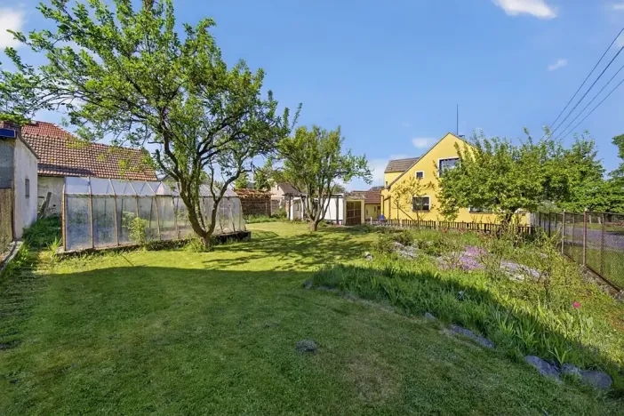 Prodej rodinného domu, Tymákov, 115 m2