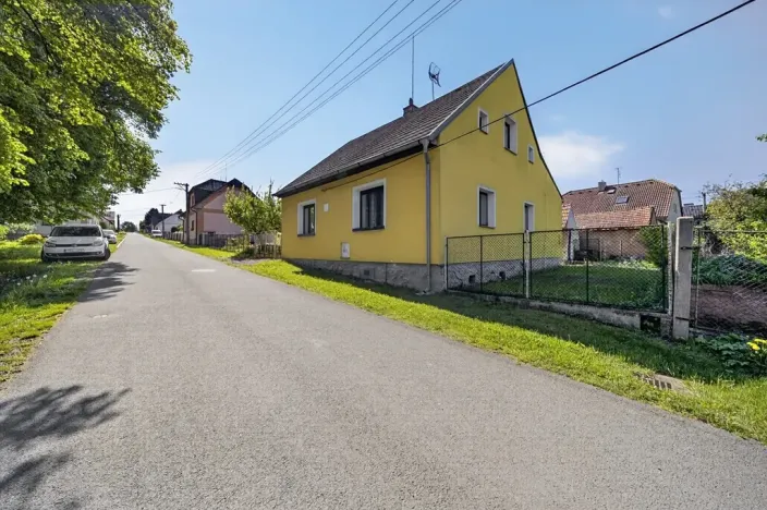Prodej rodinného domu, Tymákov, 115 m2
