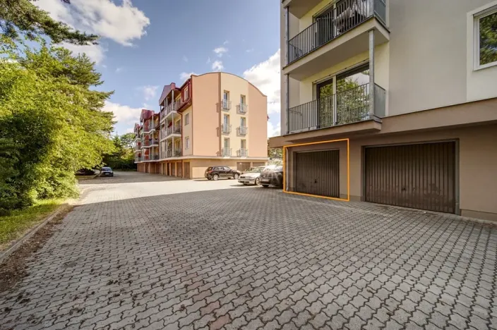 Prodej garáže, Plzeň, K Lutové, 15 m2