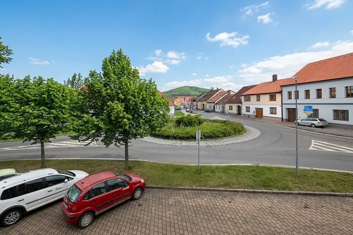 Prodej činžovního domu, Švihov, nám. T. G. Masaryka, 240 m2