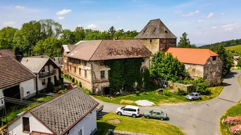 Prodej domu, Čachrov, 450 m2