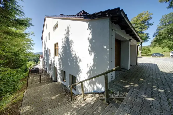 Prodej garáže, Bayerisch Eisenstein, Německo, Hafenbrädlallee, 18 m2