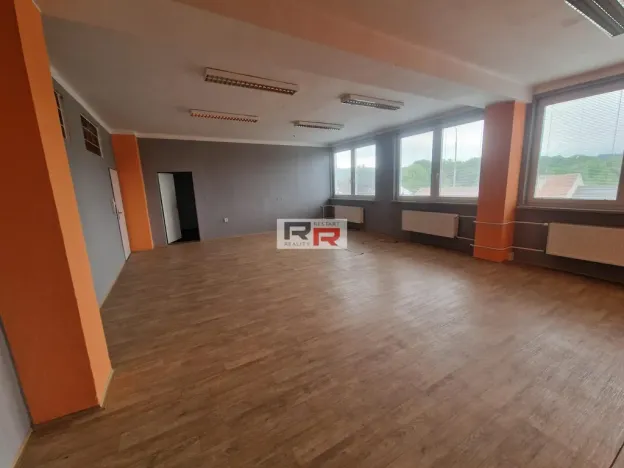 Pronájem kanceláře, Lipník nad Bečvou - Lipník nad Bečvou I-Město, Zahradní, 483 m2