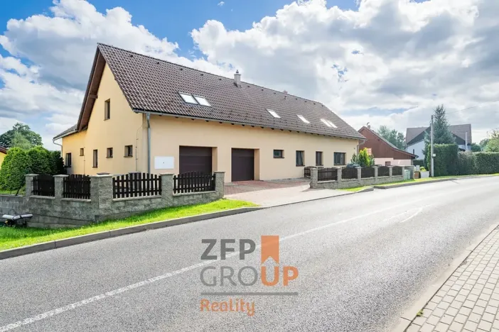 Prodej rodinného domu, Raspenava, Frýdlantská, 476 m2